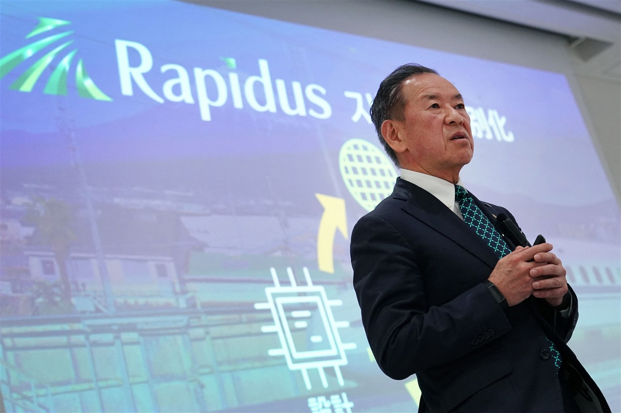Japan secures ‘golden share’ in Rapidus to safeguard chip tech, bolster 2nm push