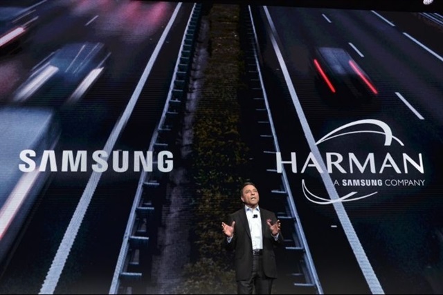 Samsung Harman to pay US$1.45 million settlement for violating US Iran sanctions