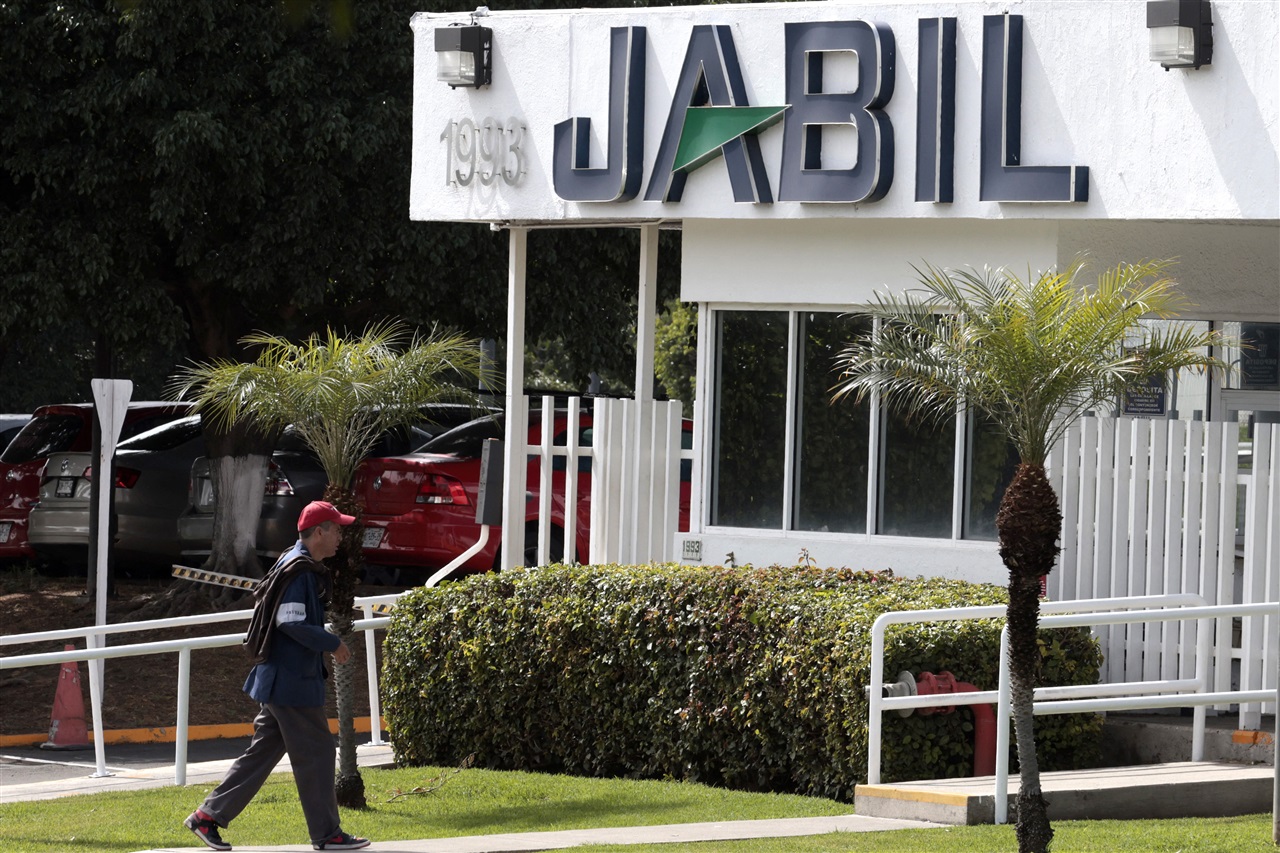Jabil’s infrastructure bet pays off with explosive AI-fueled growth