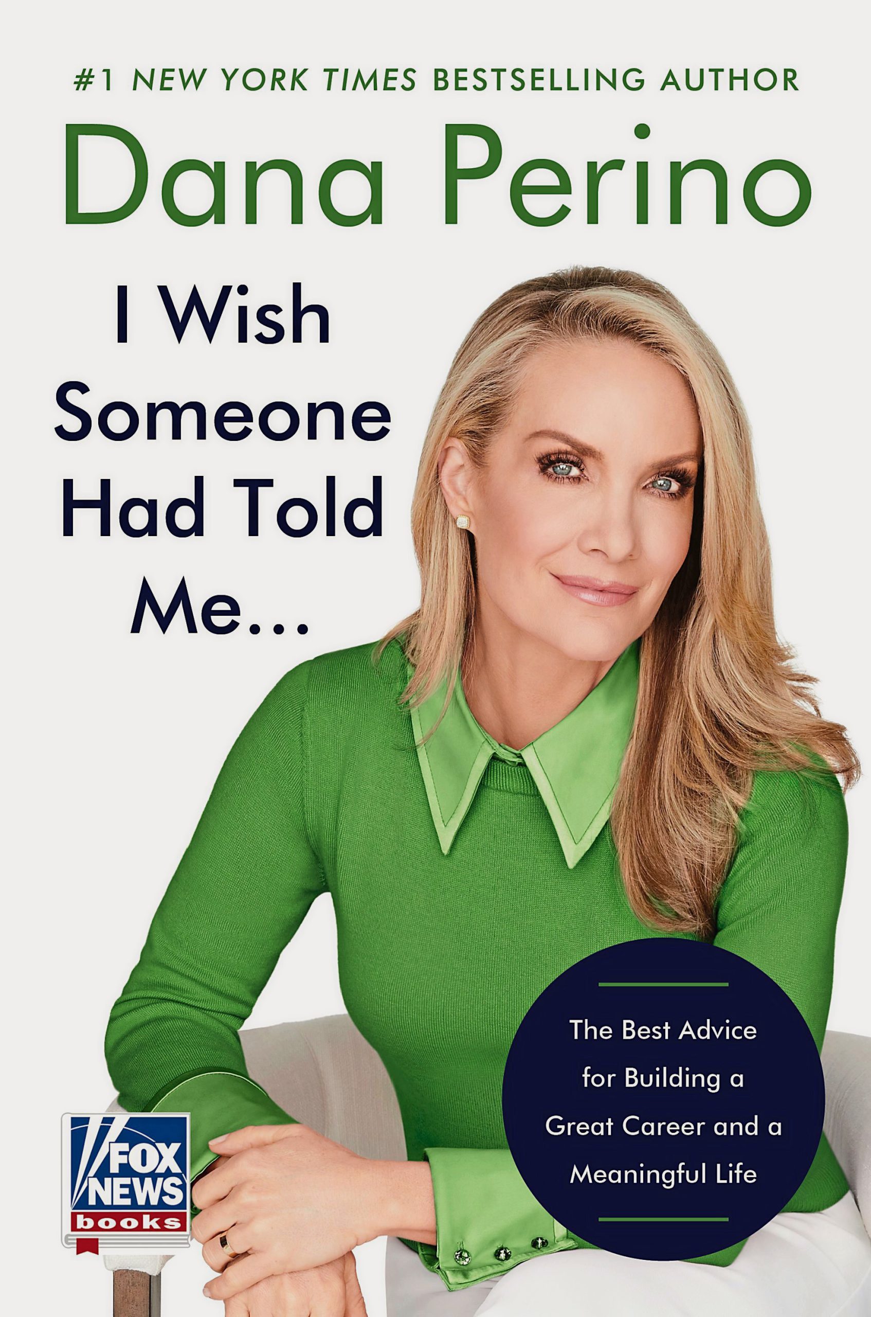 Fox News’ Dana Perino on Joy, Success—and the Power of a ‘Dumb’ Question