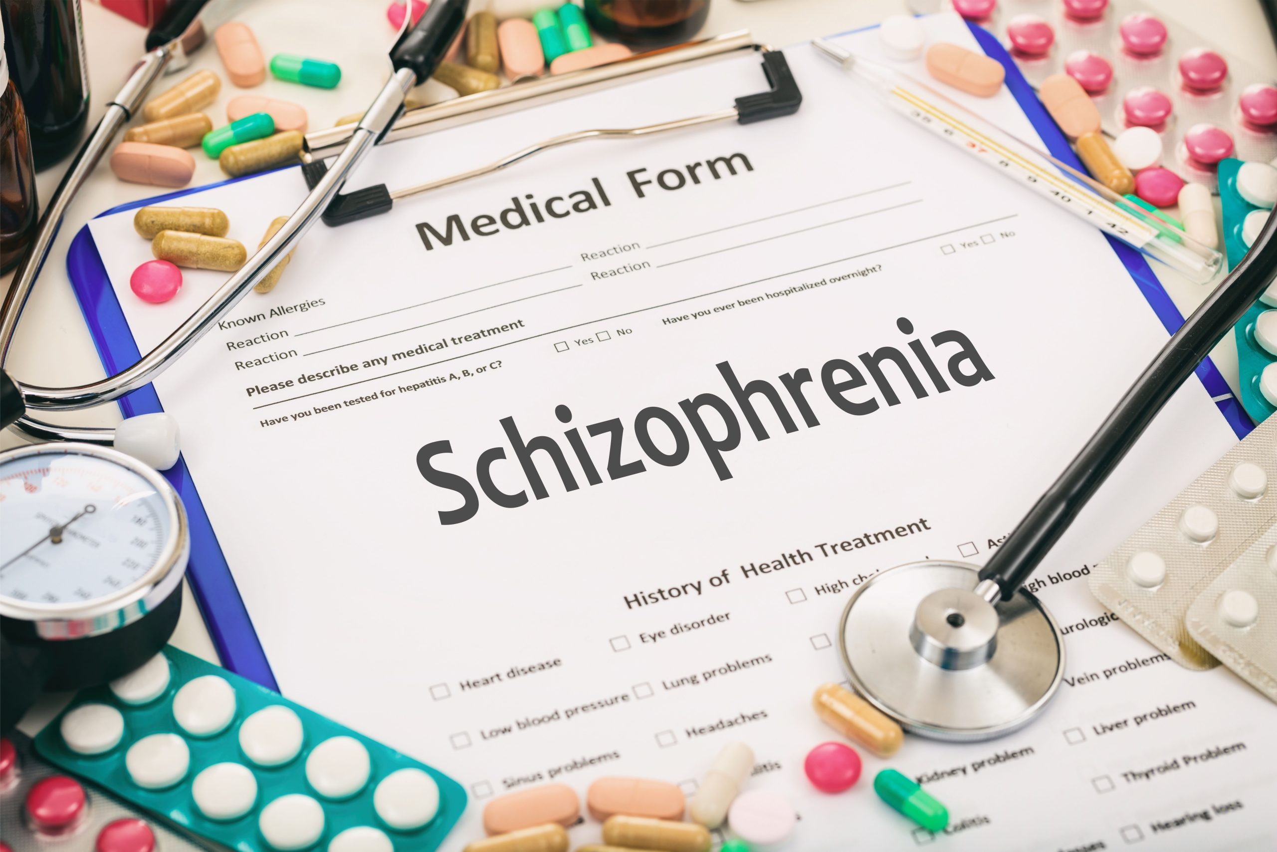 Lumateperone Submits Application for Schizophrenia Indication to FDA for Supplemental New Drug