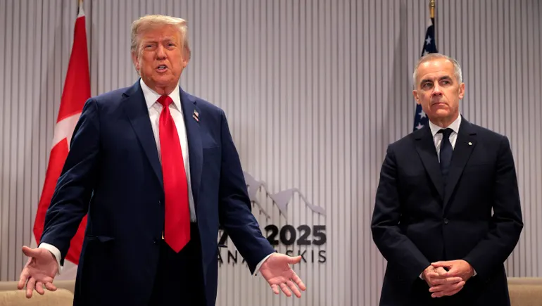 US plans 35% tariffs on Canada imports