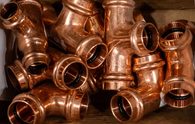 US to levy 50% copper tariffs Aug. 1