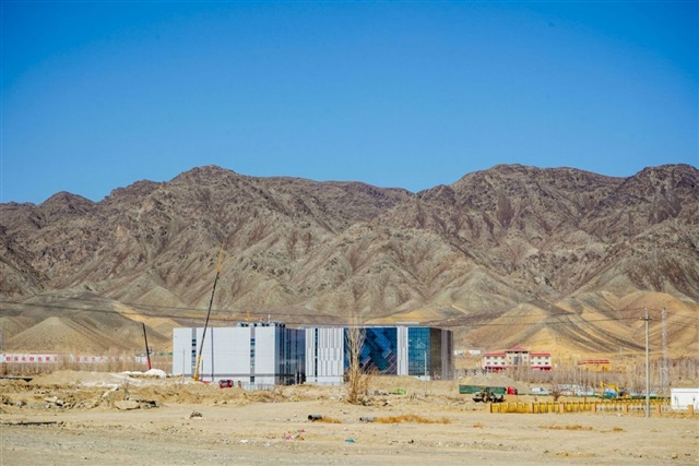 China plots desert AI hub with 115,000 Nvidia chips, skirting US export bans