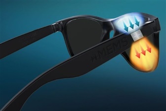 xMEMS to begin mass production of active cooling chips for XR smart glasses in 2026