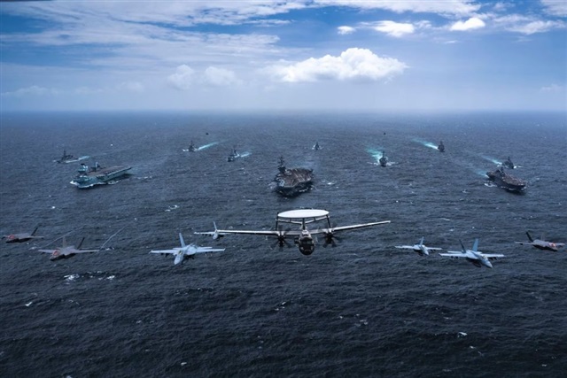 Taiwan positions itself in US Replicator drone program despite technology challenges