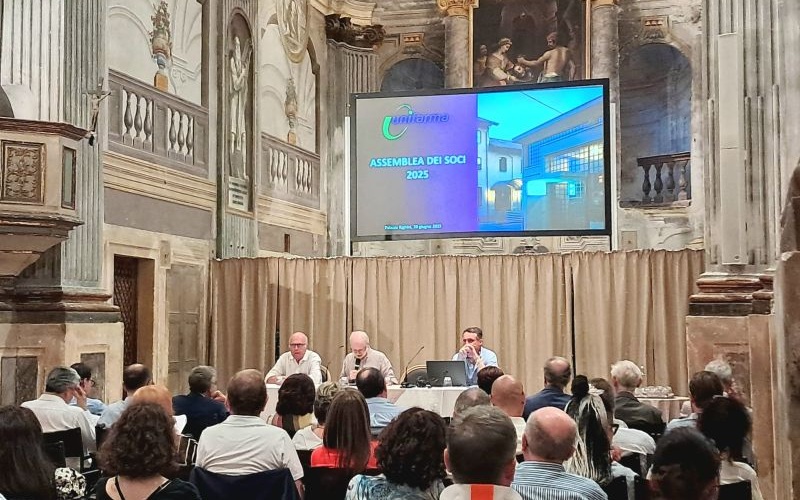 Unifarma approva il bilancio consolidato 2024: utile netto oltre i 2,4 milioni di euro