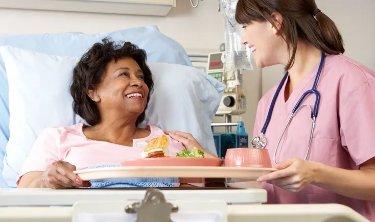 Elevating patient satisfaction through foodservice: The importance of equipment performance