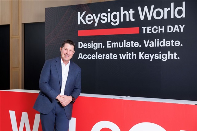 Keysight sees AI chip boom driving verification market growth
