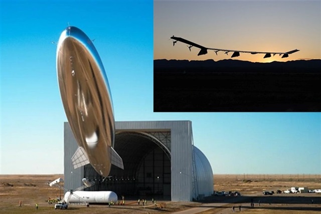 SoftBank to launch high-altitude 5G network using solar planes and airships by 2026