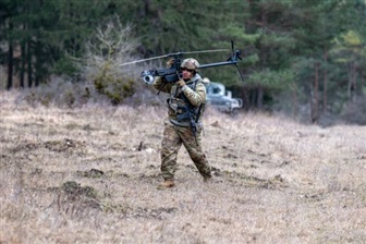 Exclusive: US drone makers Skydio, Anduril turn to Taiwan for key supply chain support