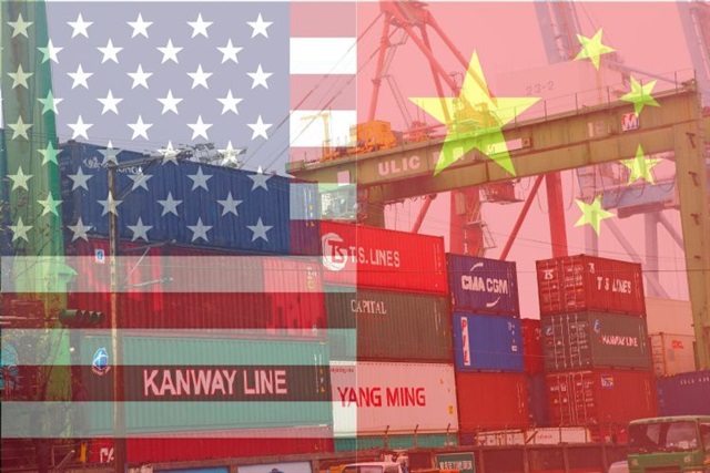 Tariffs bite: China–US trade drops 9% in 1H as chip imports, rare earth exports climb