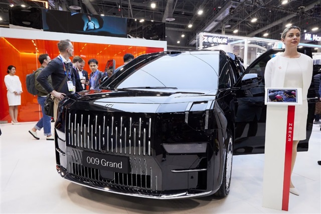 Geely’s US$2.4 billion Zeekr buyout kickstarts China’s EV brand consolidation wave
