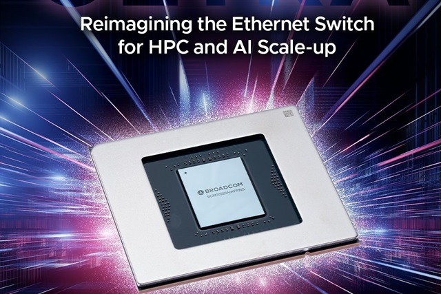 Broadcom launches Tomahawk Ultra AI networking chip built on TSMC’s 5nm process to challenge Nvidia
