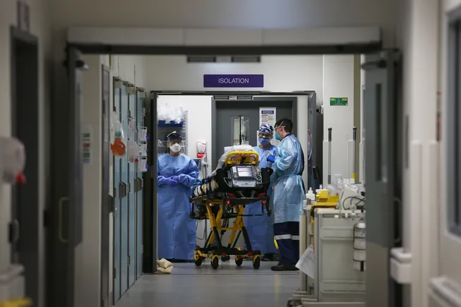 Risk management, legacy tech pose major cyber threats to healthcare firms, report finds