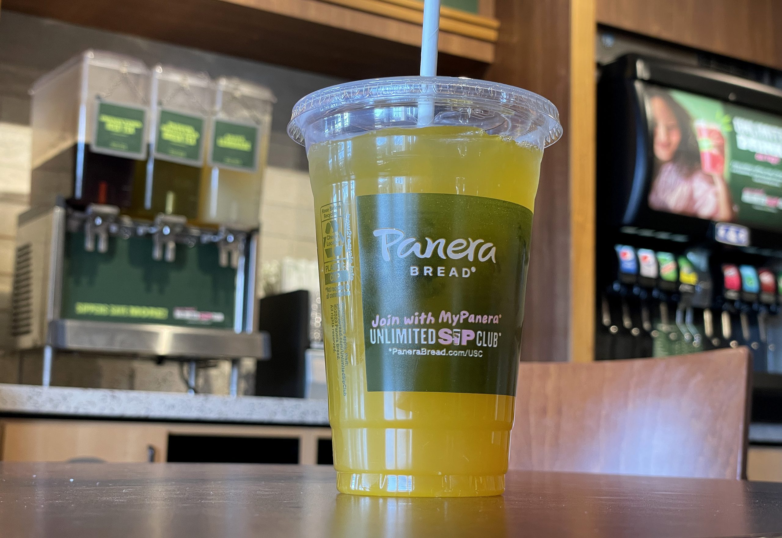 The True Story Behind Panera’s Charged Lemonade + Its Removal From Menus