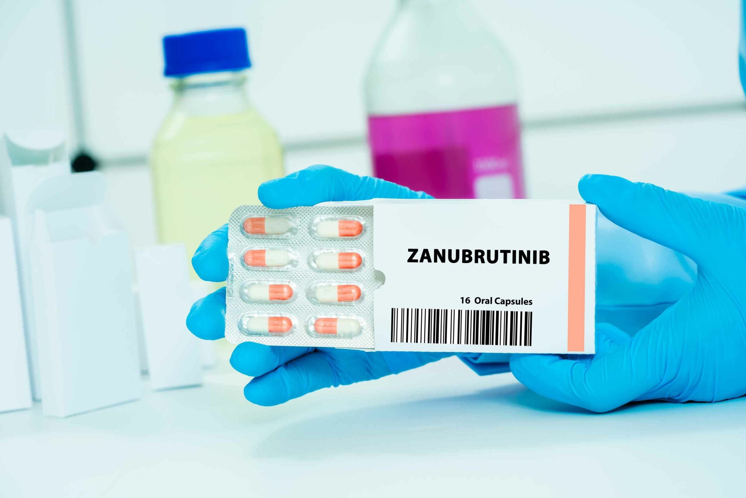 Zanubrutinib Outperforms Acalabrutinib in Adjusted Head-to-Head Analysis