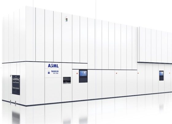 asml-ships-first-high-na-euv-tool;-intel-takes-lead-as-tsmc,-samsung-hold-back