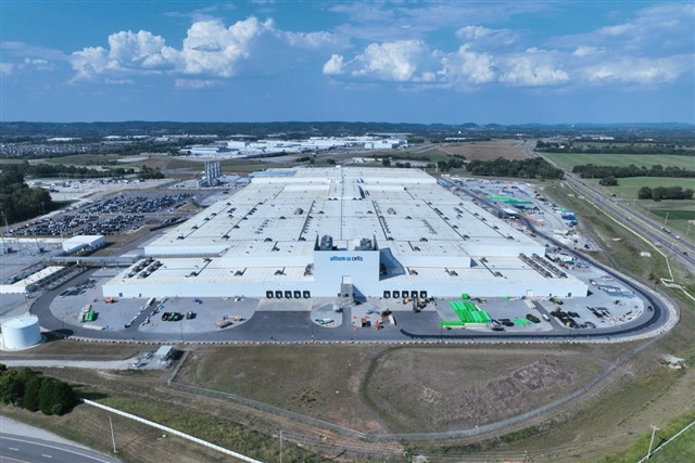 LGES and GM jointly build LFP EV battery production line in the US, LMR batteries to become next focus