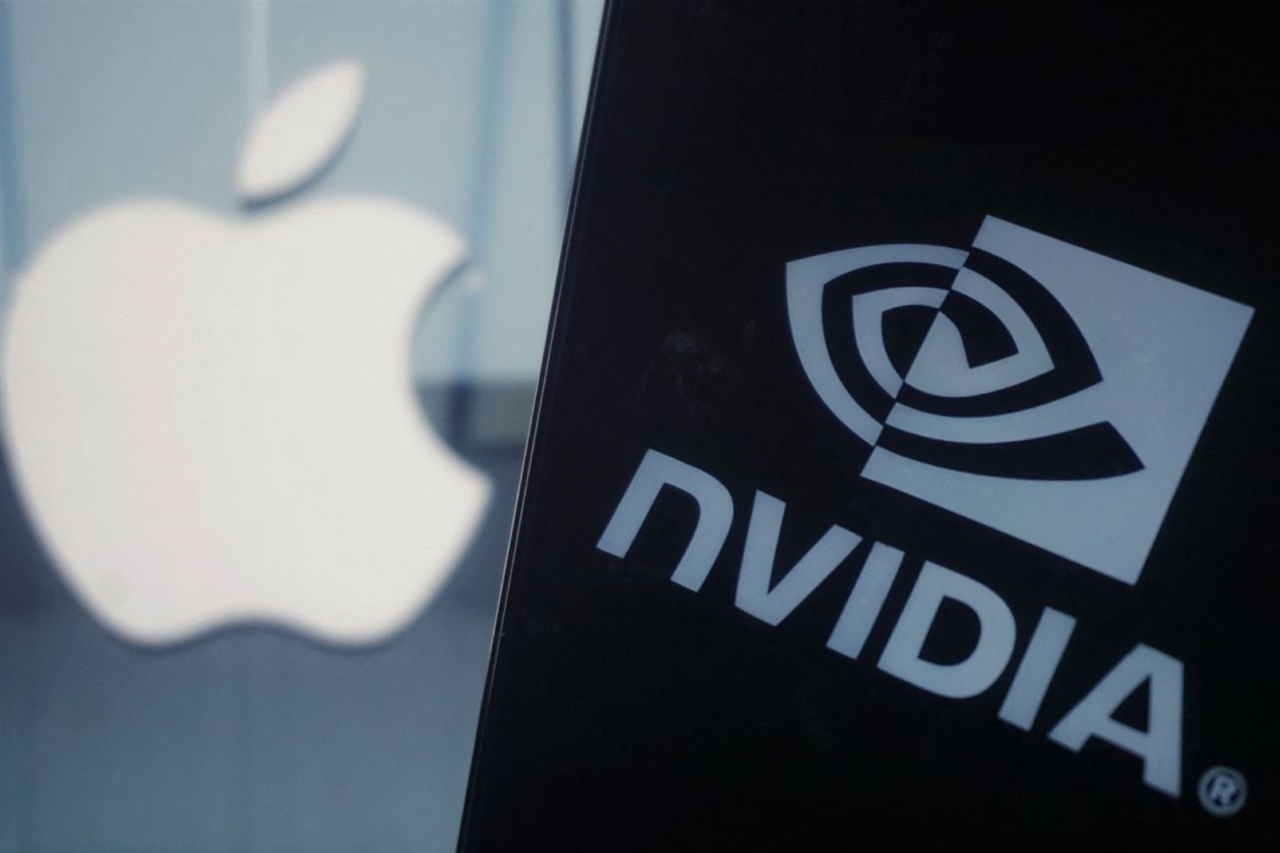 From oil to algorithms: Nvidia’s rise marks shift in global power structure