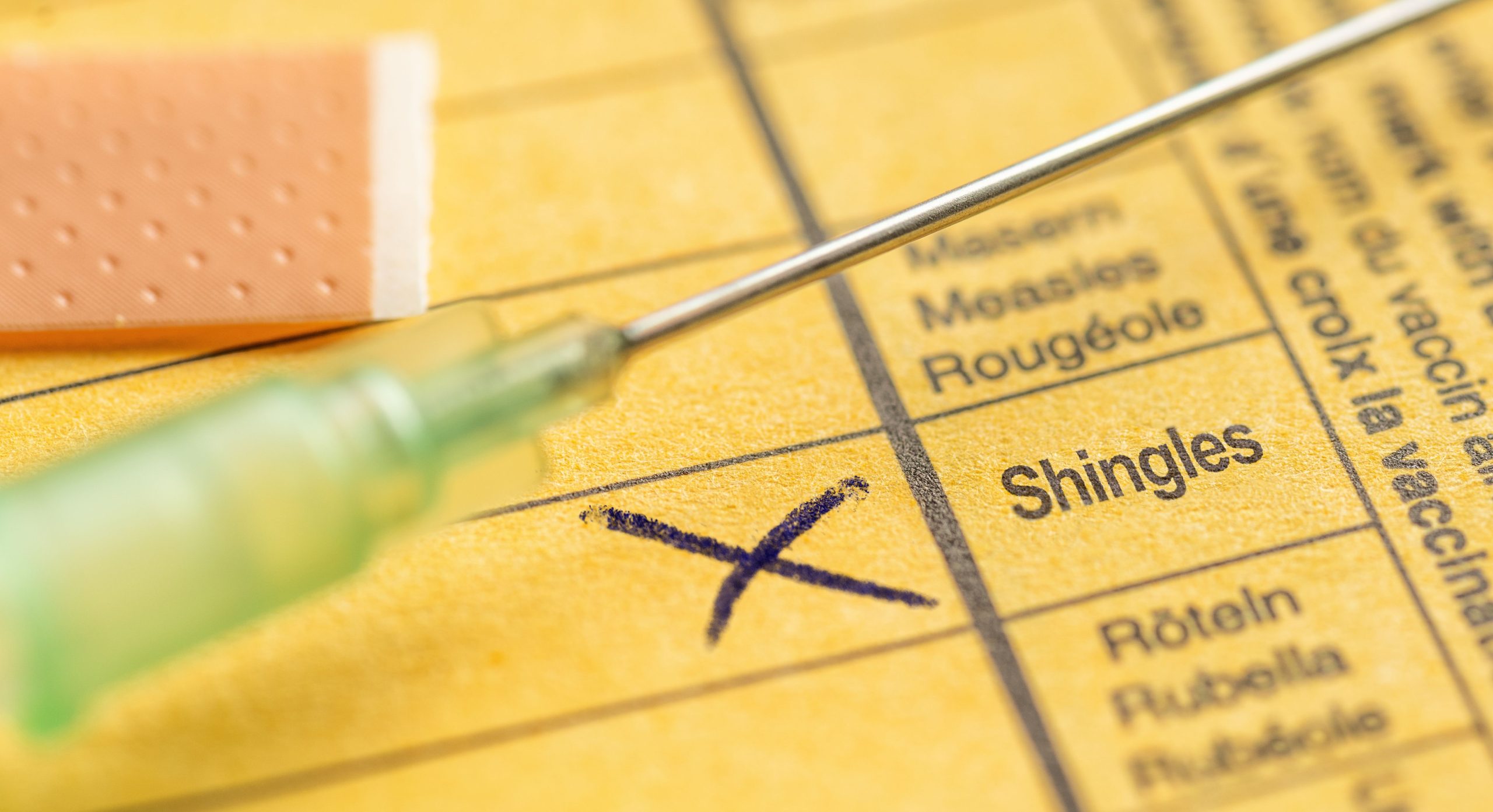 FDA Approves Zoster Vaccine Recombinant Prefilled Syringe Presentation for Shingles Prevention