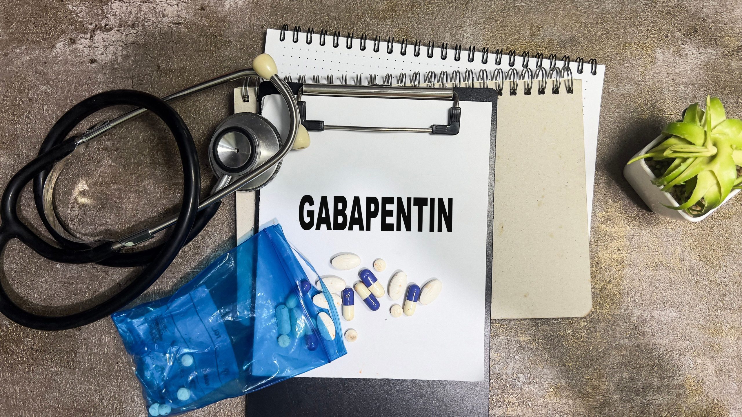 Gabapentin Use Linked to Increased Dementia Risk in Chronic Back Pain Patients