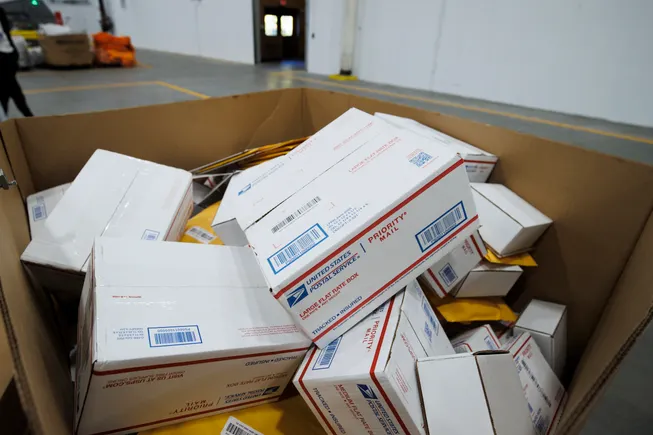 US Postal Service’s new CEO stands against privatization