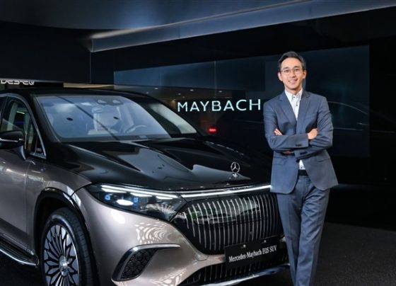 tariff-uncertainty-stalls-sales,-mercedes-benz-taiwan-awaits-direction