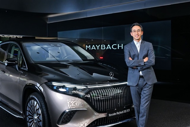 Tariff uncertainty stalls sales, Mercedes-Benz Taiwan awaits direction