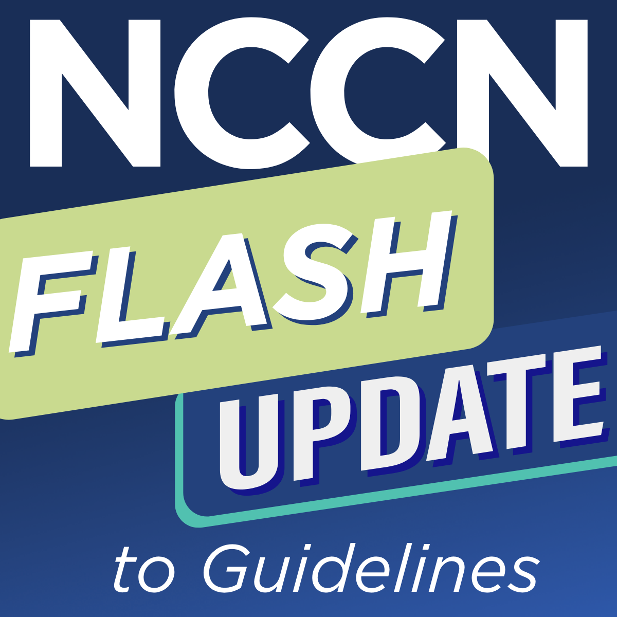 NCCN Flash Update: Ovarian Cancer Guidelines Version 3.2025 Released With Maintenance Therapy Adjustment for HR-Deficiency
