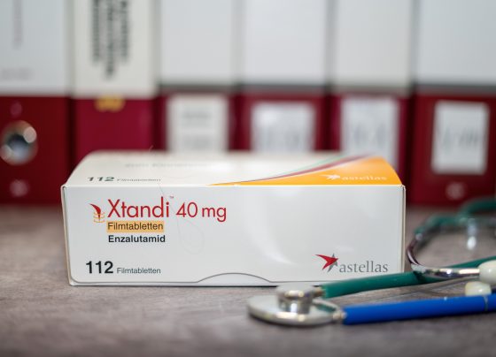 enzalutamide-plus-leuprolide-extends-survival-in-high-risk-non-metastatic-prostate-cancer