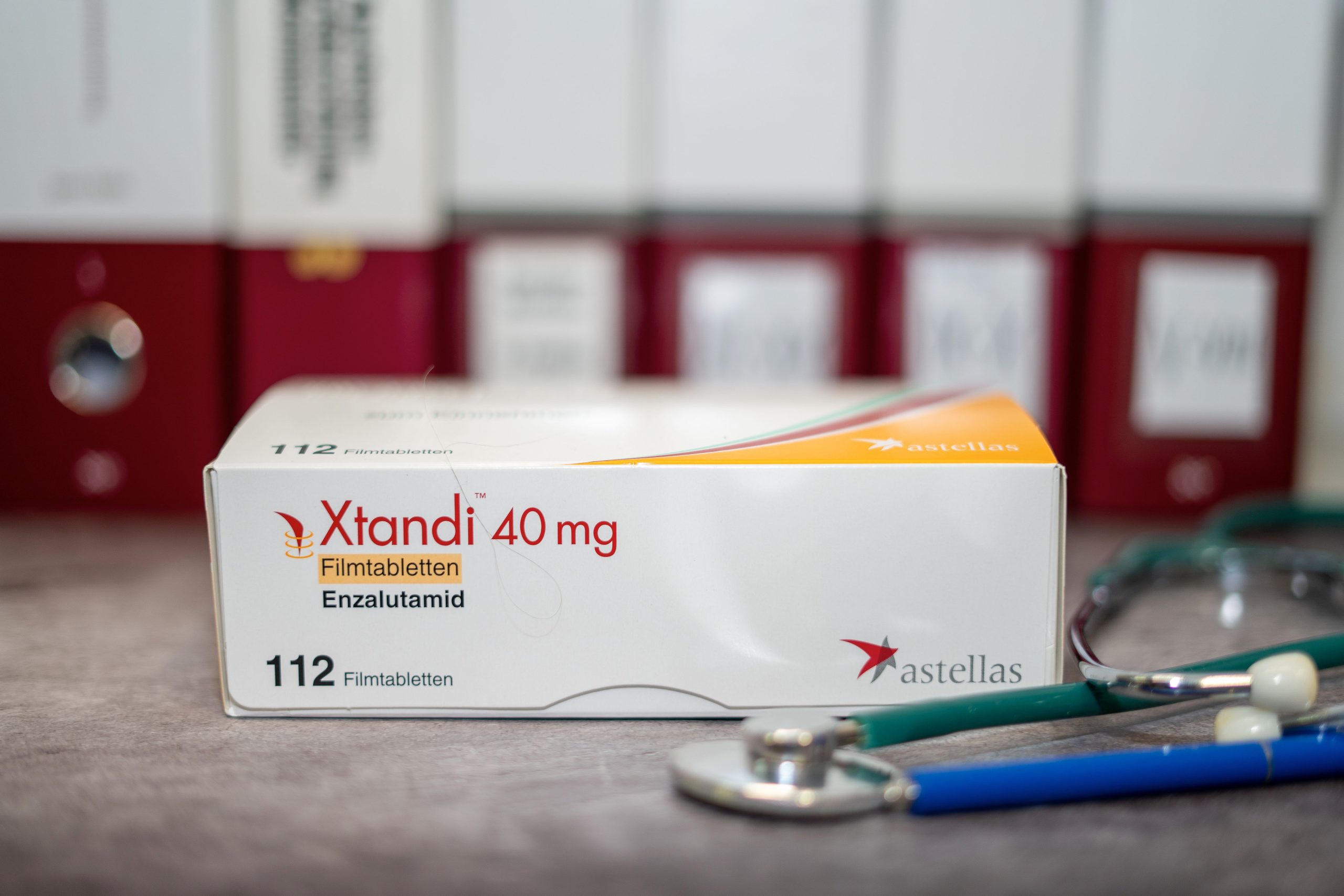 Enzalutamide Plus Leuprolide Extends Survival in High-Risk Non-Metastatic Prostate Cancer