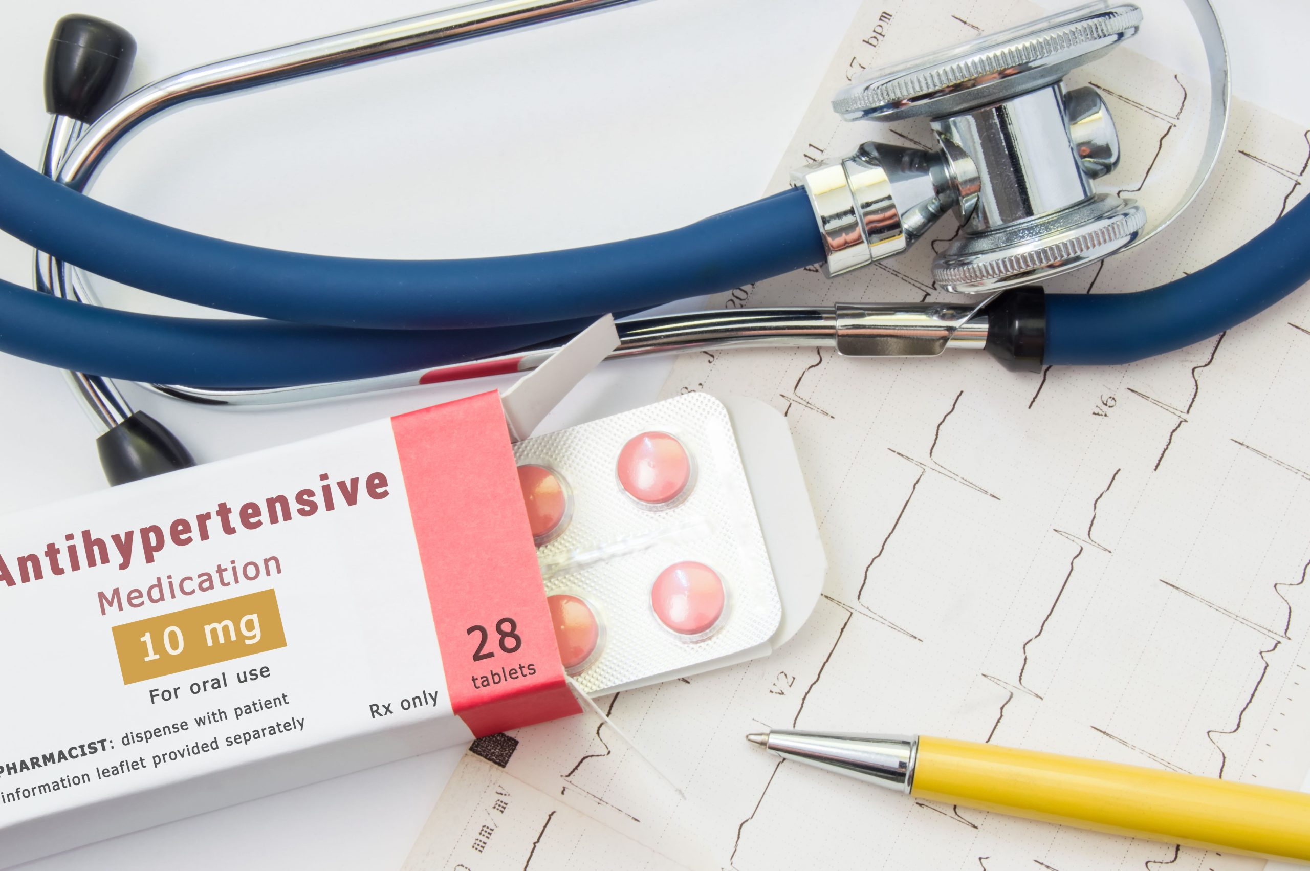 Hypertension: A Silent Killer Requiring Novel Therapies