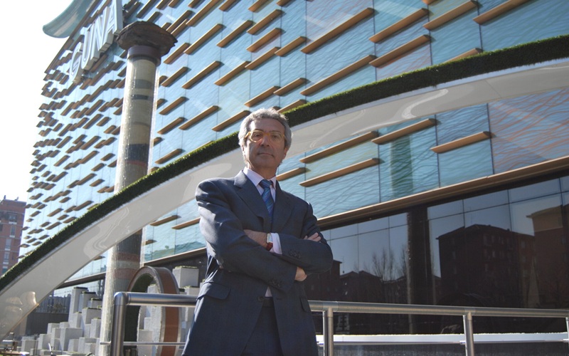 Guna premiata ai Life Science Excellence Awards 2025 per il progetto sulle infiltrazioni