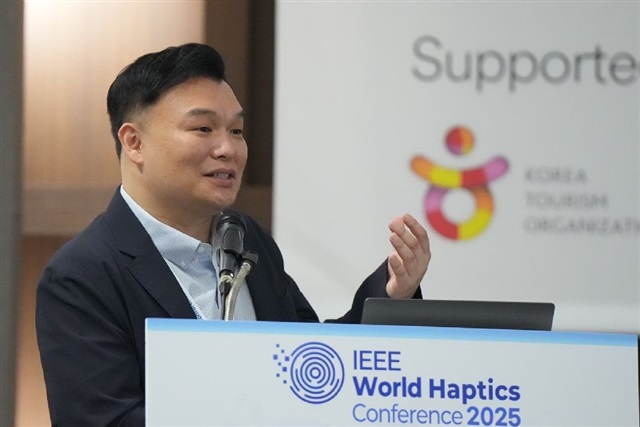 South Korea’s US$2.15 billion bet on humanoid robots gains MIT-Naver partnership