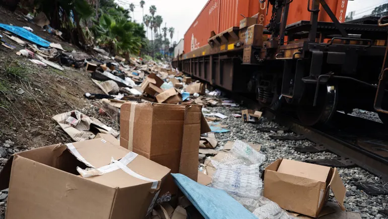 Cargo theft moves into focus as Congress mulls how to fight organized retail crime