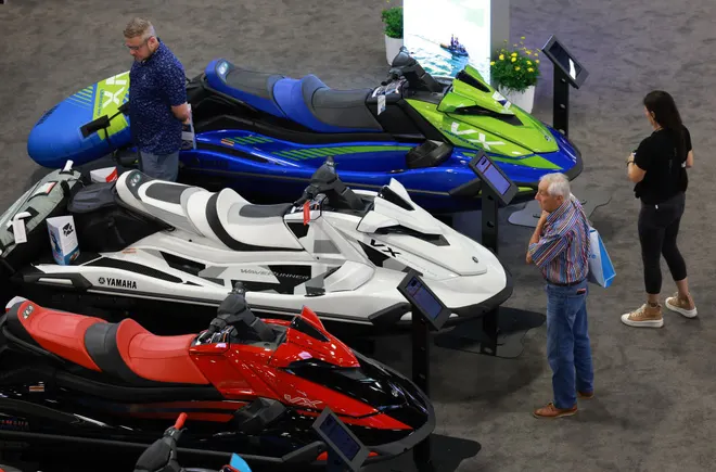 Yamaha Motor Manufacturing enlists 3PL to manage distribution operations