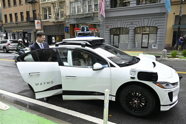 Waymo leads robotaxi race but faces Tesla challenge on cost and scale
