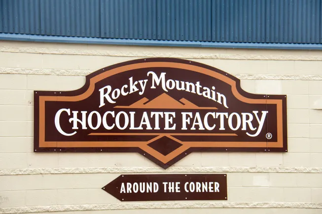 Chocolate maker tweaks freight pricing for fresher store inventory