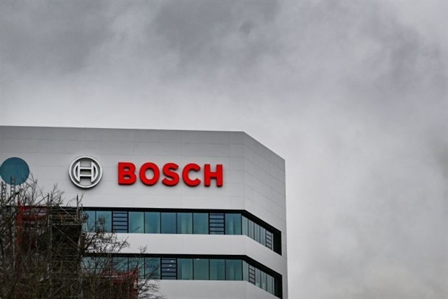 Bosch to cut 1,100 jobs in Germany as it shifts focus to semiconductor expansion