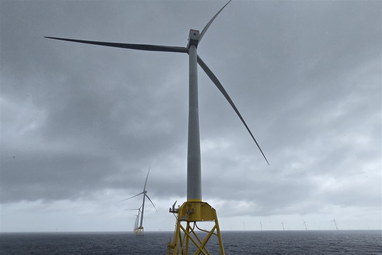 Ørsted powers up Taiwan’s first TSMC-exclusive wind farm