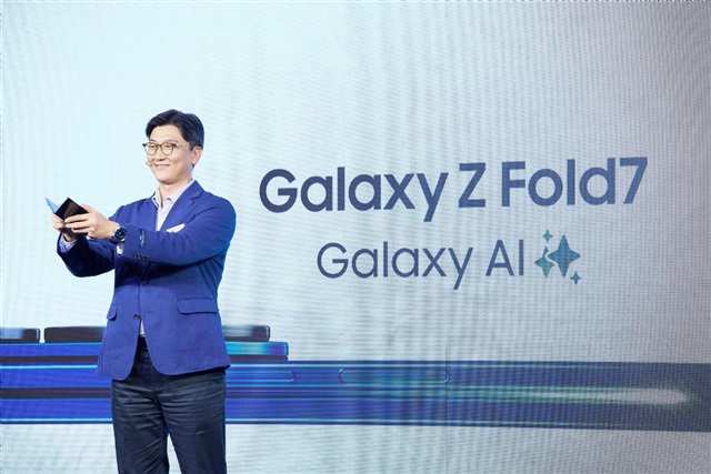 Strong pre-orders for Galaxy Z7 series raise likelihood of Samsung trifold smartphones coming to Taiwan