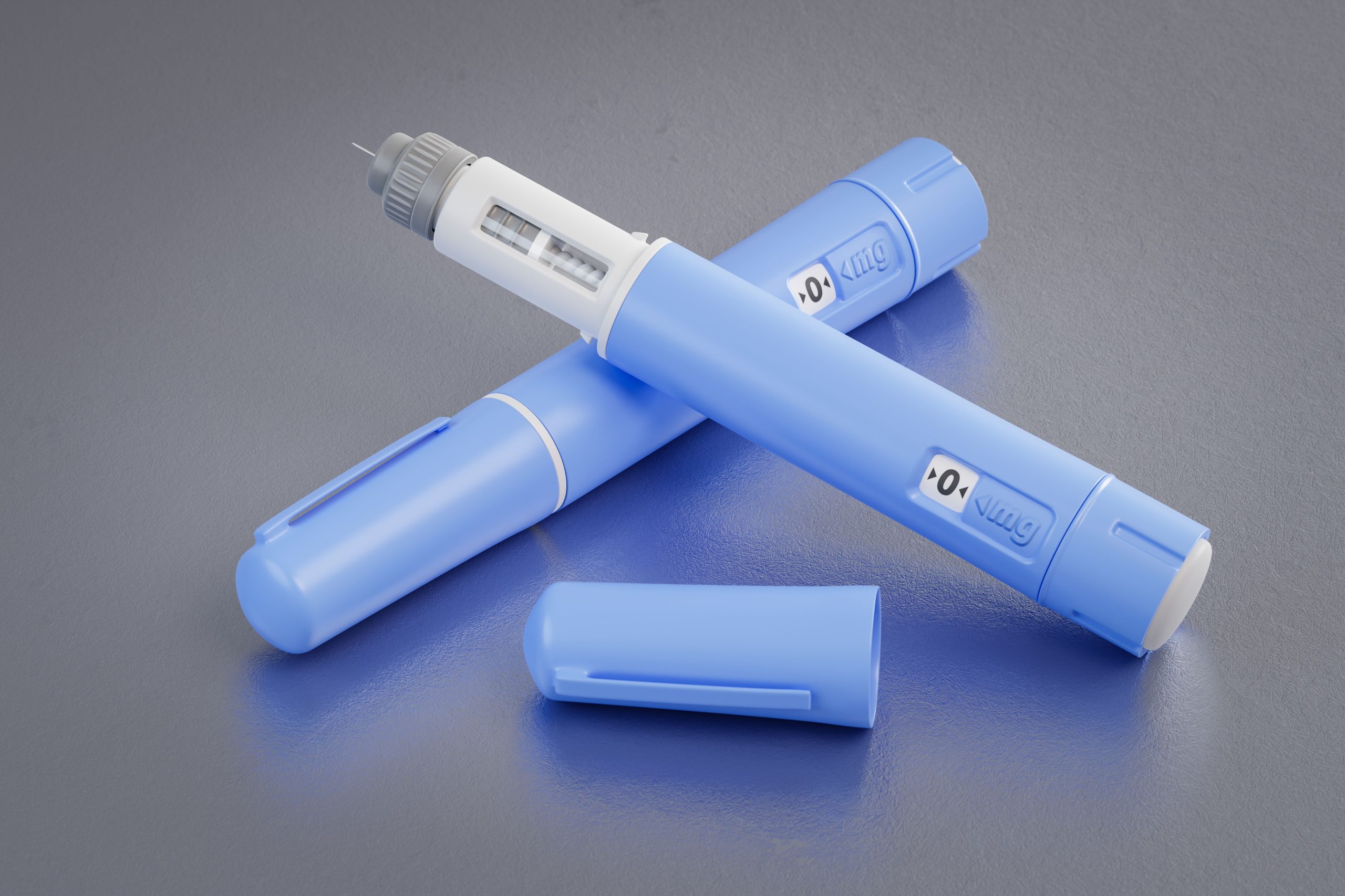 Semaglutide and Tirzepatide Lead the Way in Comprehensive Diabetes and Obesity Management