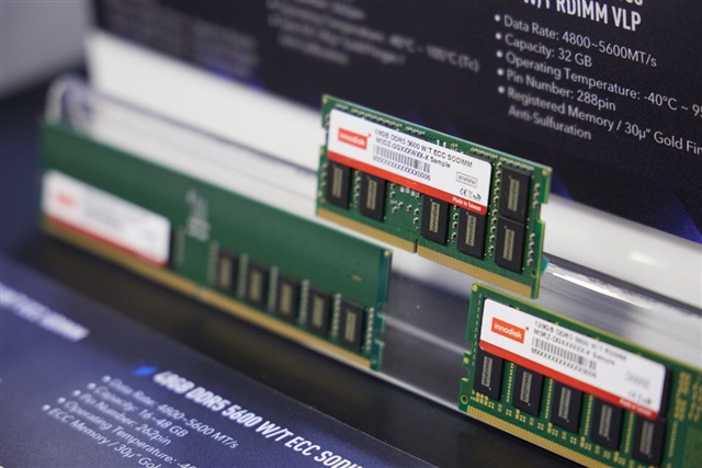 Edge AI drives Innodisk Q3 momentum and full year growth