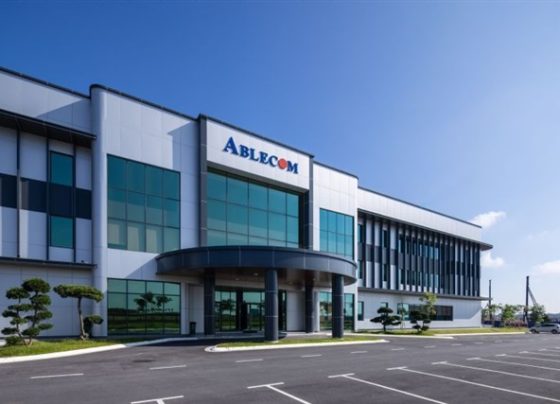 ablecom-accelerates-global-expansion-with-netherlands-factory,-malaysia-boost