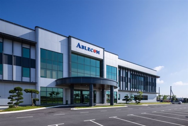 Ablecom accelerates global expansion with Netherlands factory, Malaysia boost