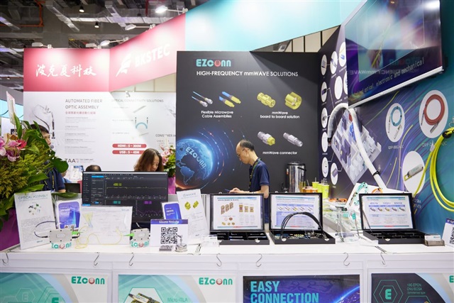 Ezconn hits 12-year revenue high despite FX losses