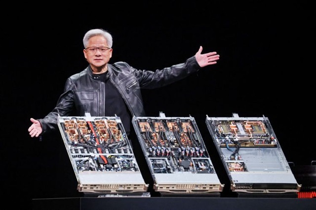 Nvidia’s flagship chips pour into China via gray channels: US$1B smuggled in 3 months