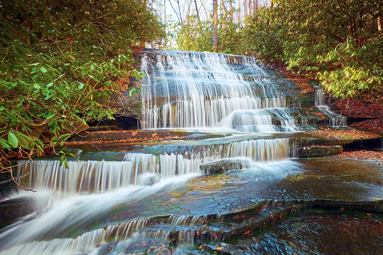 This North Carolina Town Is a Hidden Gem Full of Waterfalls