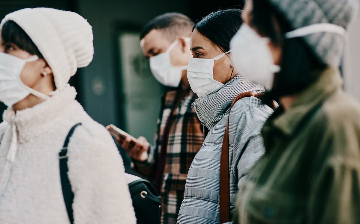 COVID-19 Pandemic Reduced Gaps in Pneumococcal Vaccination in Medicare Enrollees, But Lowered Overall Uptake